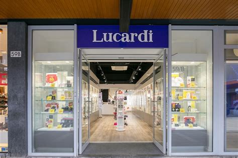 Lucardi Juwelier Rotterdam Lijnbaan.